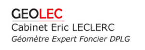 logo geolec site internet